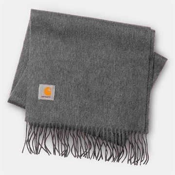 Carhartt WIP Scarf Clan Dark Grey Heather